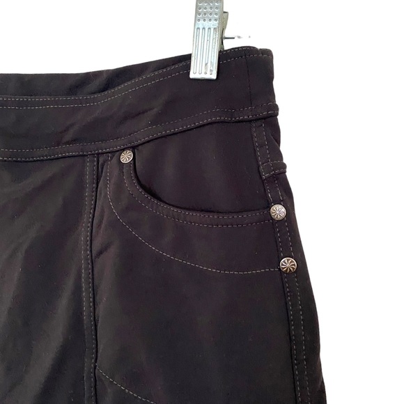 Athleta Bettona Black Skort Leggings Size Small - Picture 6 of 10